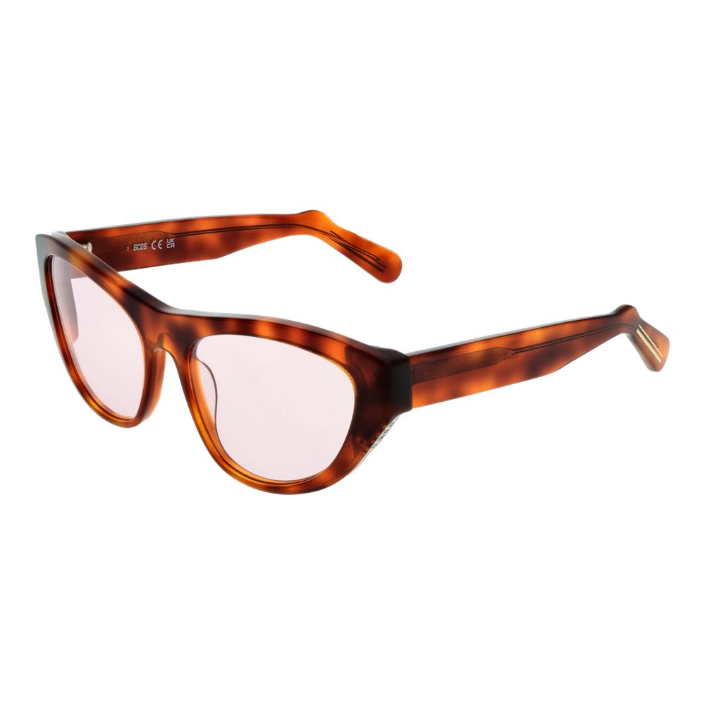 サングラス GCDS Woman Sunglasses Brown GD00165653S 53S Gcds Sunglasses - Brown - Women | GD00165653S53S | thebs.com