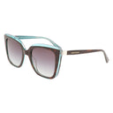 Longchamp Beige Haircalf Sunglasses