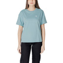 Converse Green Cotton Tops & T-Shirt