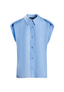 BANCHIERE BLU BLOUSE