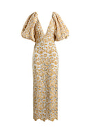 PIUMETTA MSTRD DRESS