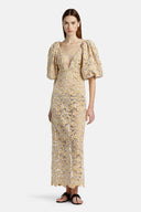PIUMETTA MSTRD DRESS