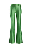 AIUOLA GREEN TROUSER