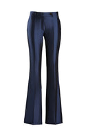 AIUOLA BLUE TROUSER