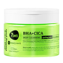 Deep Cleansing Peeling Pads for Face BHA+CICA