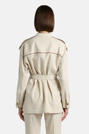 VASTITA BEIG JACKET