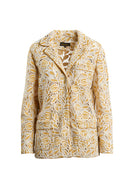 VIATICO OFF WHT JACKET