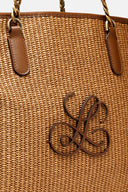 IDENTITA TOBACC/BRWN BAG