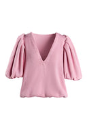 CATERING PINK TOP