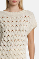 CANELLO WHT PULLOVER