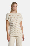 CANELLO WHT PULLOVER