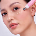 Eye Cream-Gel Cryo Massager, Anti-Wrinkle and Moisturizing, Hyaluronic 18 ML