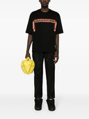 BIKER TROUSERS BLACK