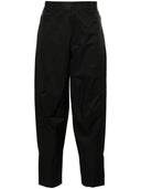 BIKER TROUSERS BLACK