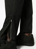BIKER TROUSERS BLACK