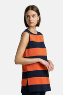 CANTILENA BLU ORNG TOP