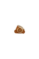 DANDY WHT TOBACC BELT