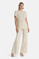 CANELLO WHT PULLOVER