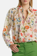 BAROMETRO FLWR MULTIC BLOUSE