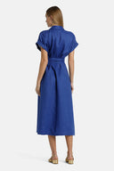 PATRONO BLU DRESS