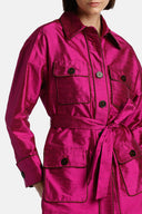 VANIGLINA FUSC JACKET