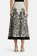 TERRA CORDA BLK SKIRT