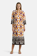 PRUDENZA BRWN DRESS