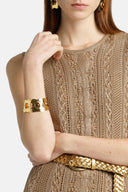 NOPALEA BRWN BRACELET