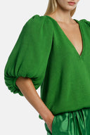 CATERING GREEN TOP