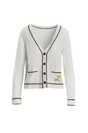 CANARIA OFF WHT/BLK JACKET
