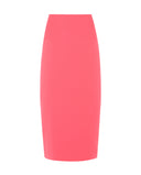 BODY FITTED SKIRT PINK