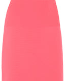 BODY FITTED SKIRT PINK