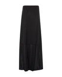 VICTORIA BECKHAM INFINITY SKIRT BLACK