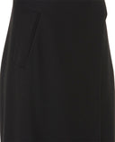 VICTORIA BECKHAM INFINITY SKIRT BLACK