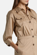 PALLEGGIO BEIG DRESS