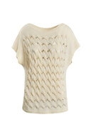 CANELLO WHT PULLOVER