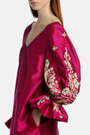 PENSOSO FUSC DRESS
