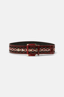 DATURA BURG BLK BELT