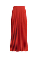 FILETTO SKIRT MATTONE1571