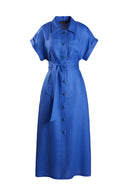 PATRONO BLU DRESS