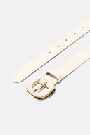 DEINDE OFF WHT BELT