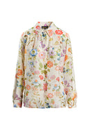BAROMETRO FLWR MULTIC BLOUSE