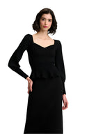 MERLATO PULLOVER  NERO