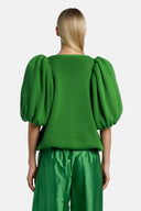 CATERING GREEN TOP