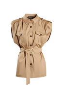 VETTURINO BEIG JACKET