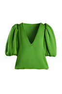 CATERING GREEN TOP