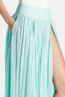 TORRICELLA GREEN SKIRT