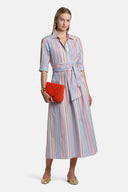 PIASTRELLA MULTICLR DRESS
