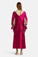 PENSOSO FUSC DRESS
