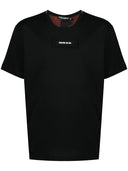 Dolce & Gabbana Multicolor Camouflage Crew Neck T-shirt